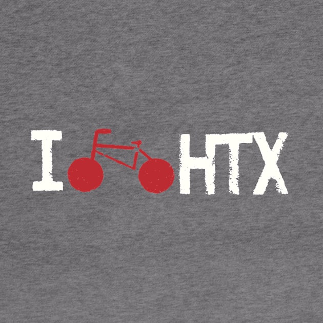 I Bike HTX by adaminer